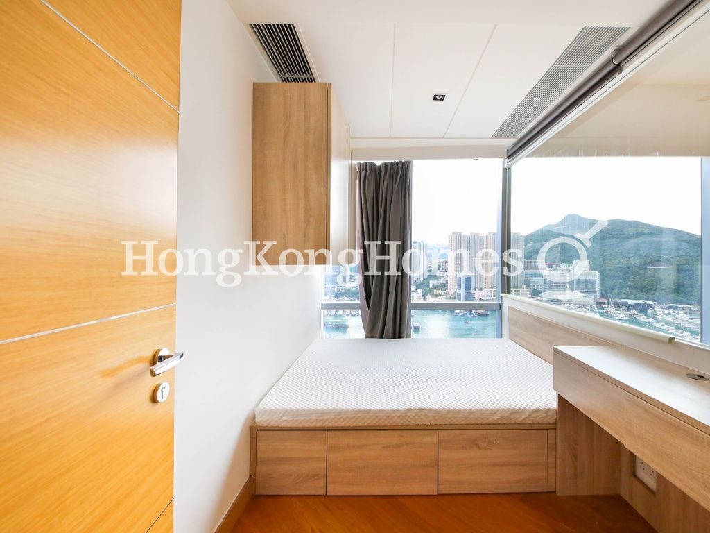 Second Bedroom — Larvotto - Block 10, Ap Lei Chau