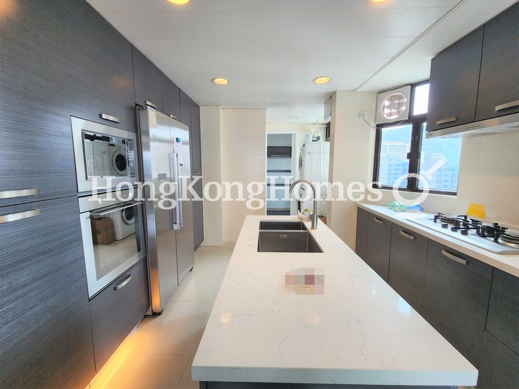 Kitchen — Lyttelton Garden - Block 01, Mid-levels West