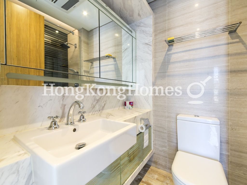 Guest Bathroom — One Wanchai, Wan Chai