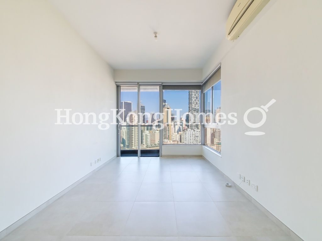 Living and Dining Room — One Wanchai, Wan Chai