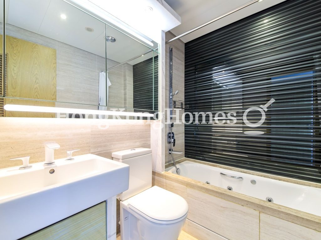Master Bathroom — One Wanchai, Wan Chai