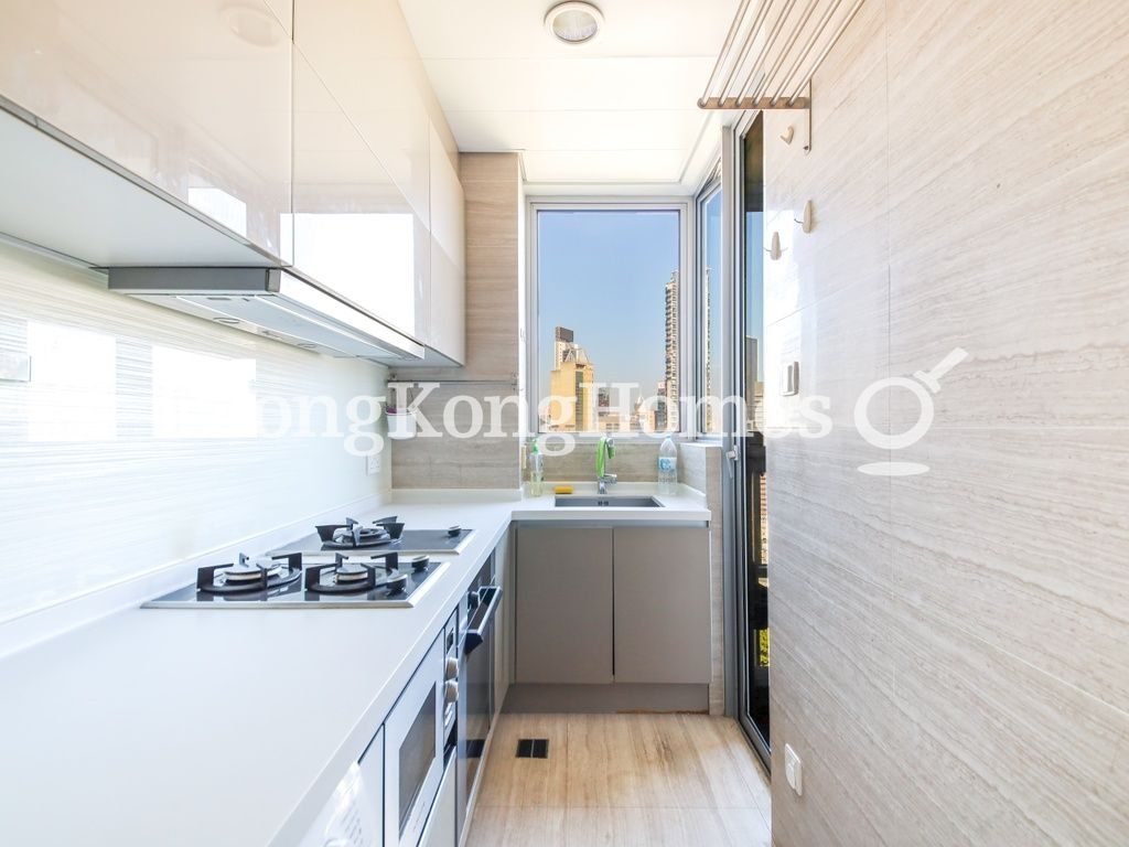 Kitchen — One Wanchai, Wan Chai