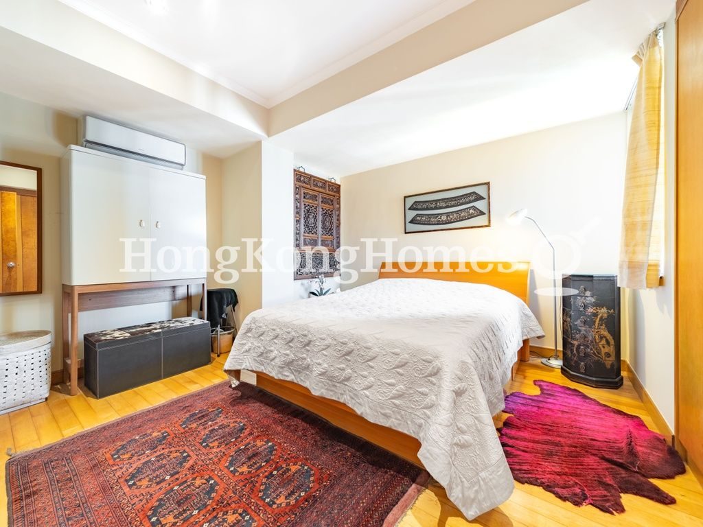 Master Bedroom — Realty Gardens - Rome Court, Mid-levels West