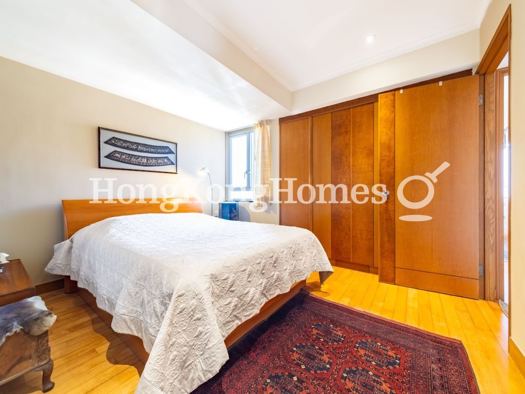 Master Bedroom — Realty Gardens - Rome Court, Mid-levels West