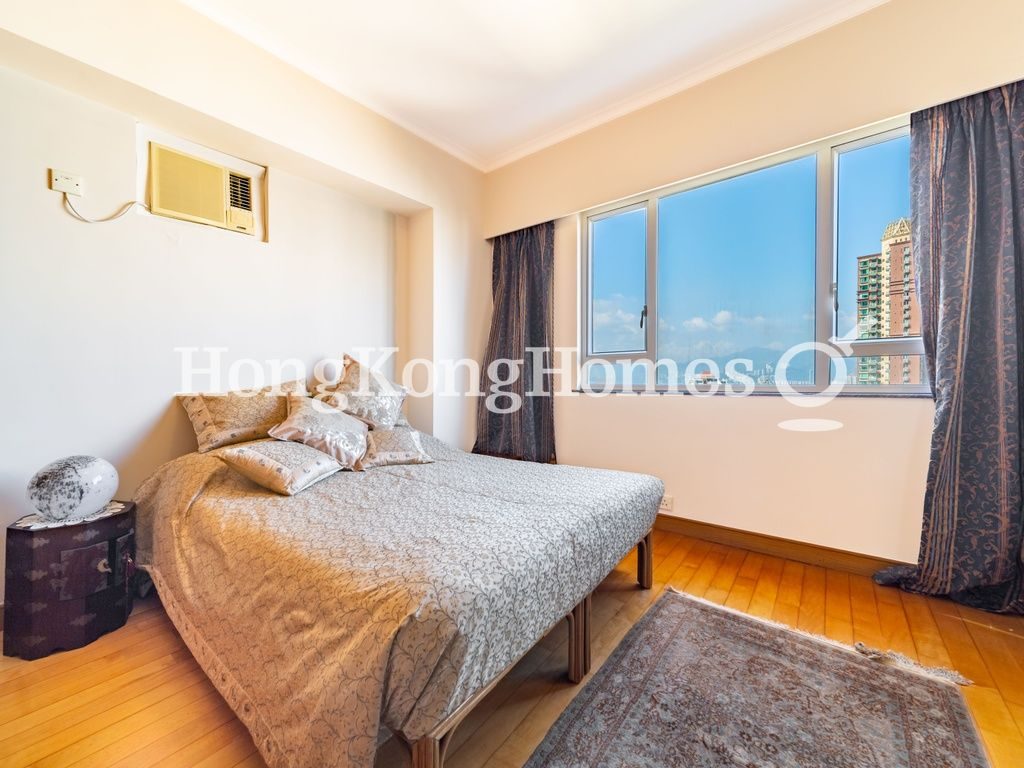 Second Bedroom — Realty Gardens - Rome Court, Mid-levels West