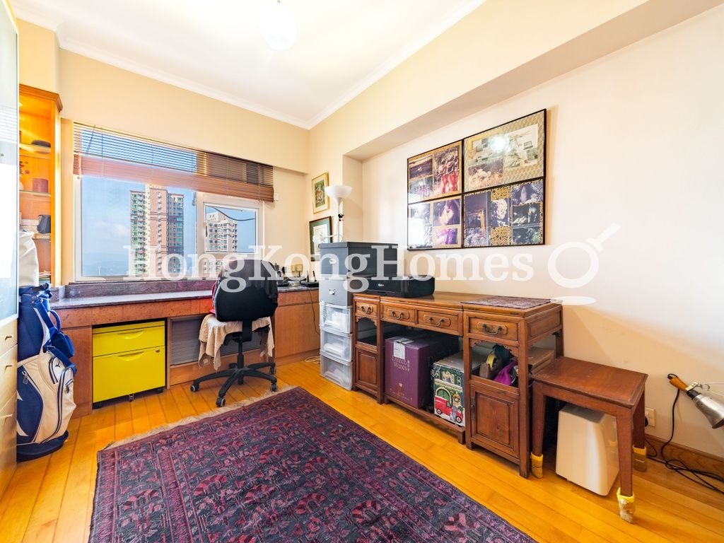 Third Bedroom — Realty Gardens - Rome Court, Mid-levels West
