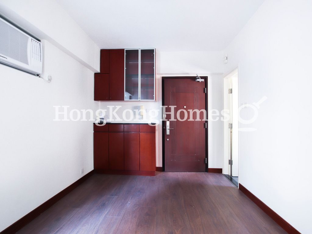 Living and Dining Room — Windsor Court, Mid-levels West