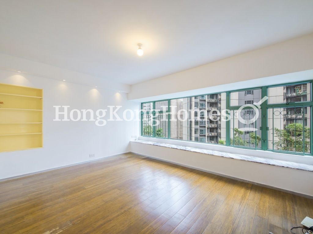Living and Dining Room — Robinson Place - Block 02, Mid-levels West