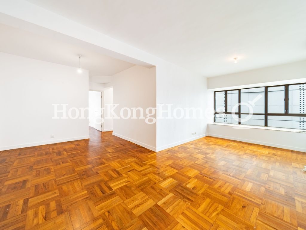 Living and Dining Room — Seymour Place, Mid-levels West