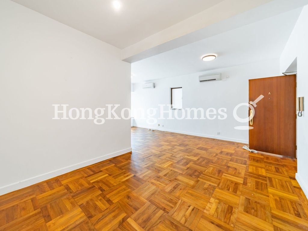 Living and Dining Room — Seymour Place, Mid-levels West