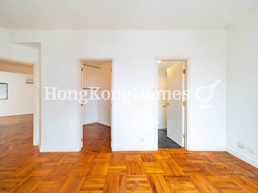 Master Bedroom — Seymour Place, Mid-levels West