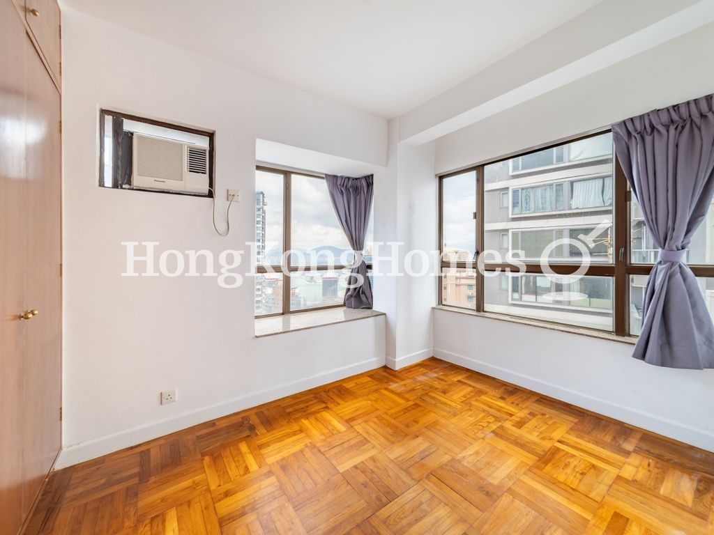 Second Bedroom — Seymour Place, Mid-levels West