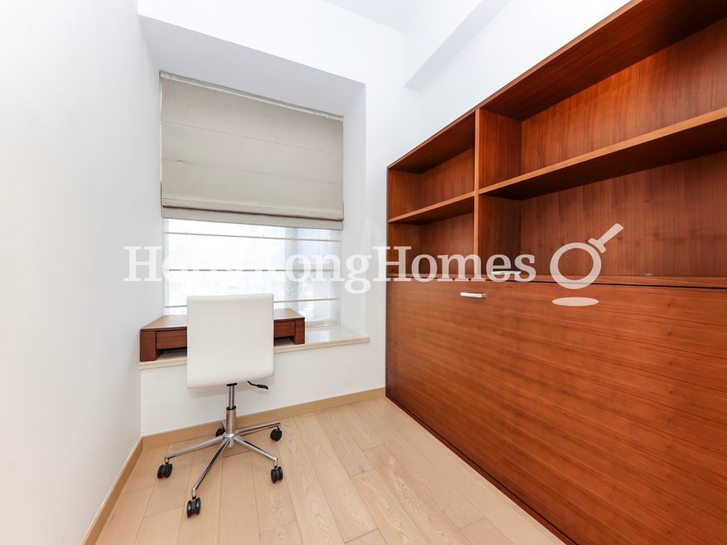 Second Bedroom — Soho189, Sheung Wan
