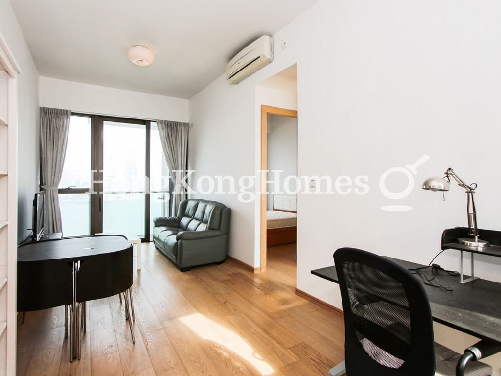 Living and Dining Room — The Gloucester, Wan Chai