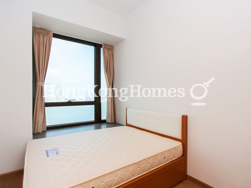 Master Bedroom — The Gloucester, Wan Chai