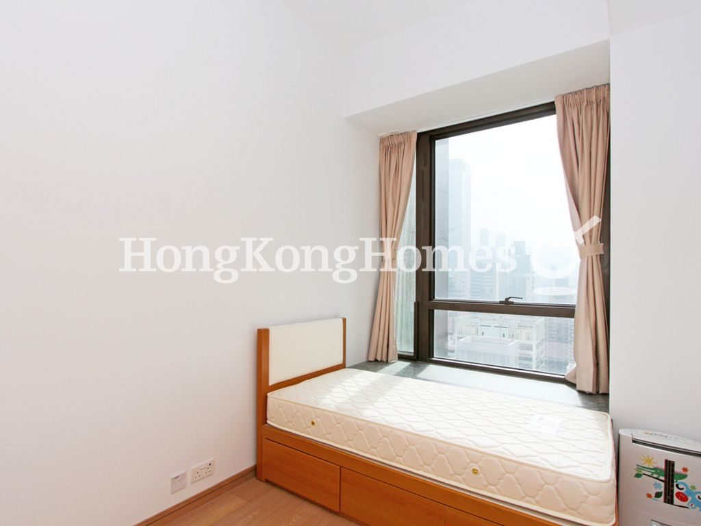 Second Bedroom — The Gloucester, Wan Chai