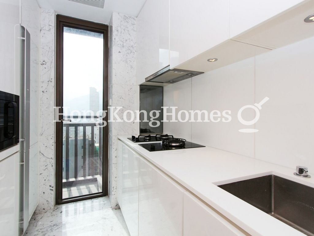 Kitchen — The Gloucester, Wan Chai