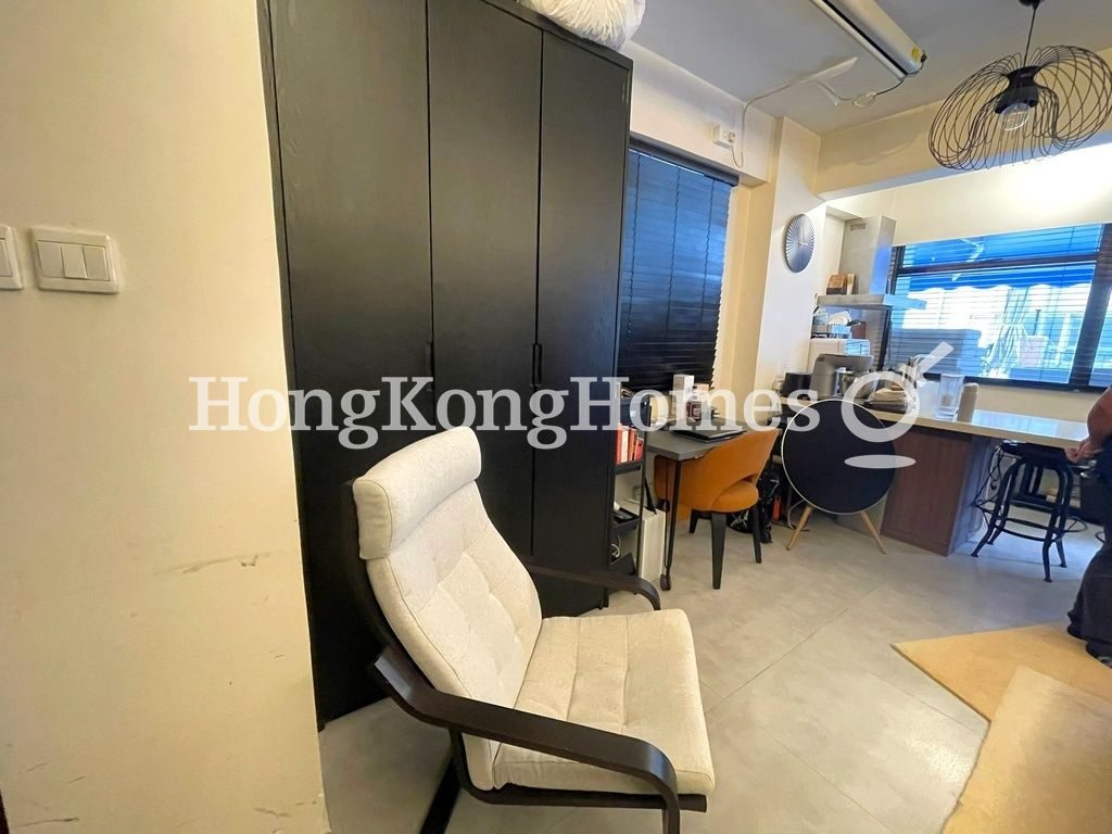 Studio — Wing Tak Mansion - Block A, Wan Chai