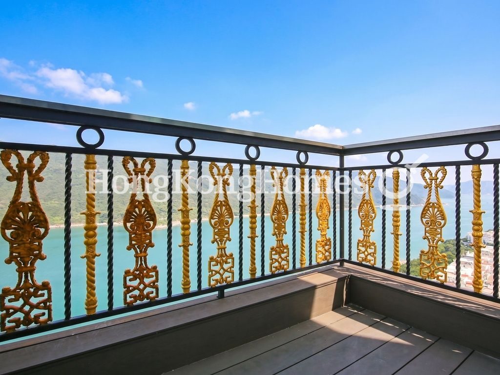 Balcony off Living and Dining Room — The Redhill Peninsula - Block 03, Tai Tam