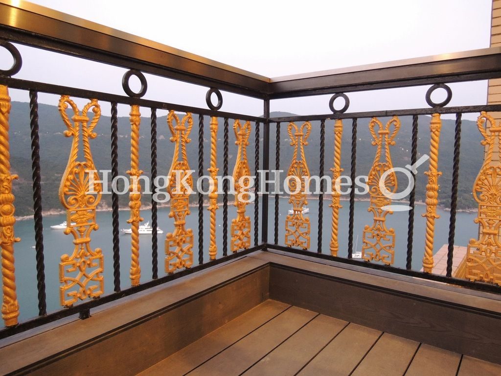 Balcony — The Redhill Peninsula - Block 06, Tai Tam