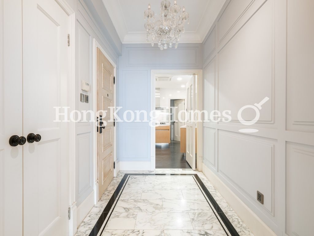Foyer — Village Terrace, 35-41, Happy Valley