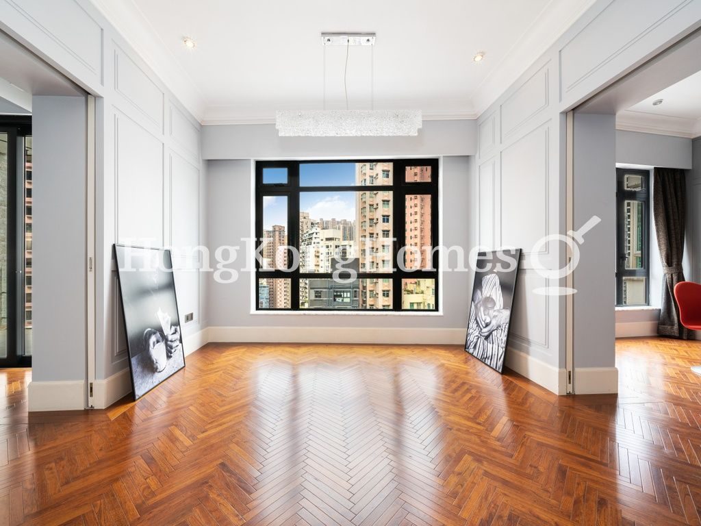 Dining Room — Village Terrace, 35-41, Happy Valley