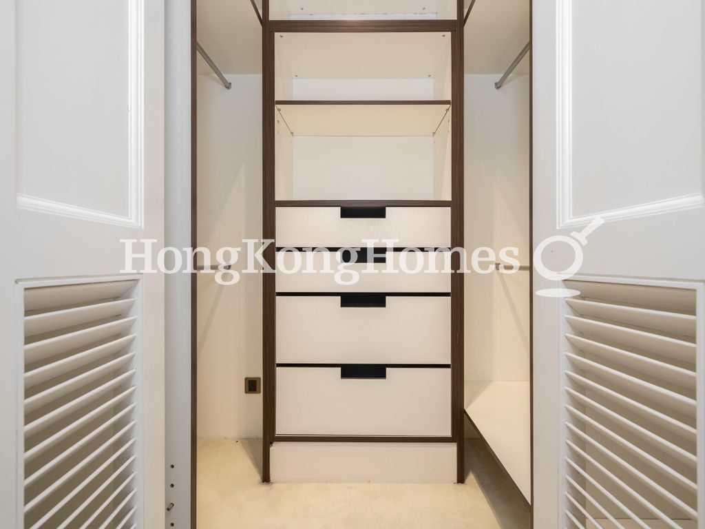 Walk-in Closet in Master Bedroom — Village Terrace, 35-41, Happy Valley