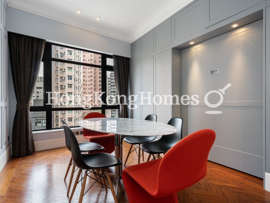 Second Ensuite Bedroom — Village Terrace, 35-41, Happy Valley