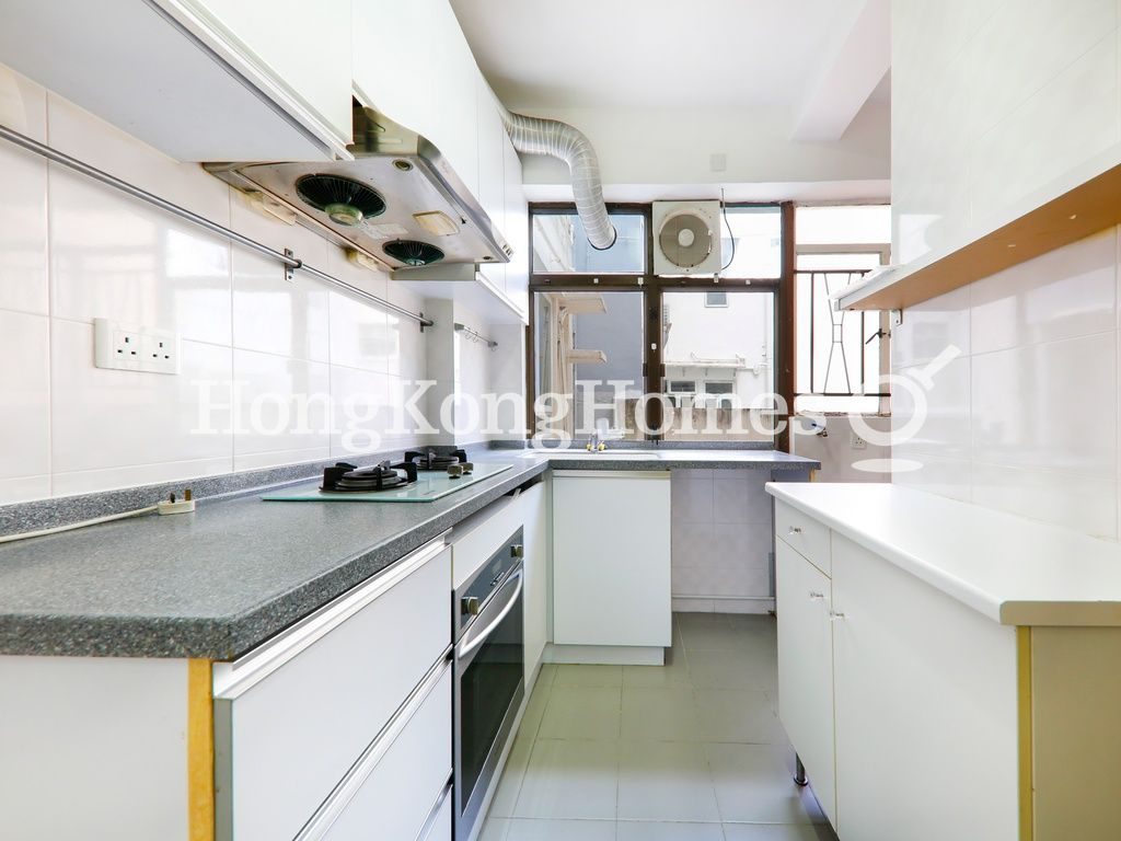 Kitchen — Yik Kwan Villa, Tai Hang