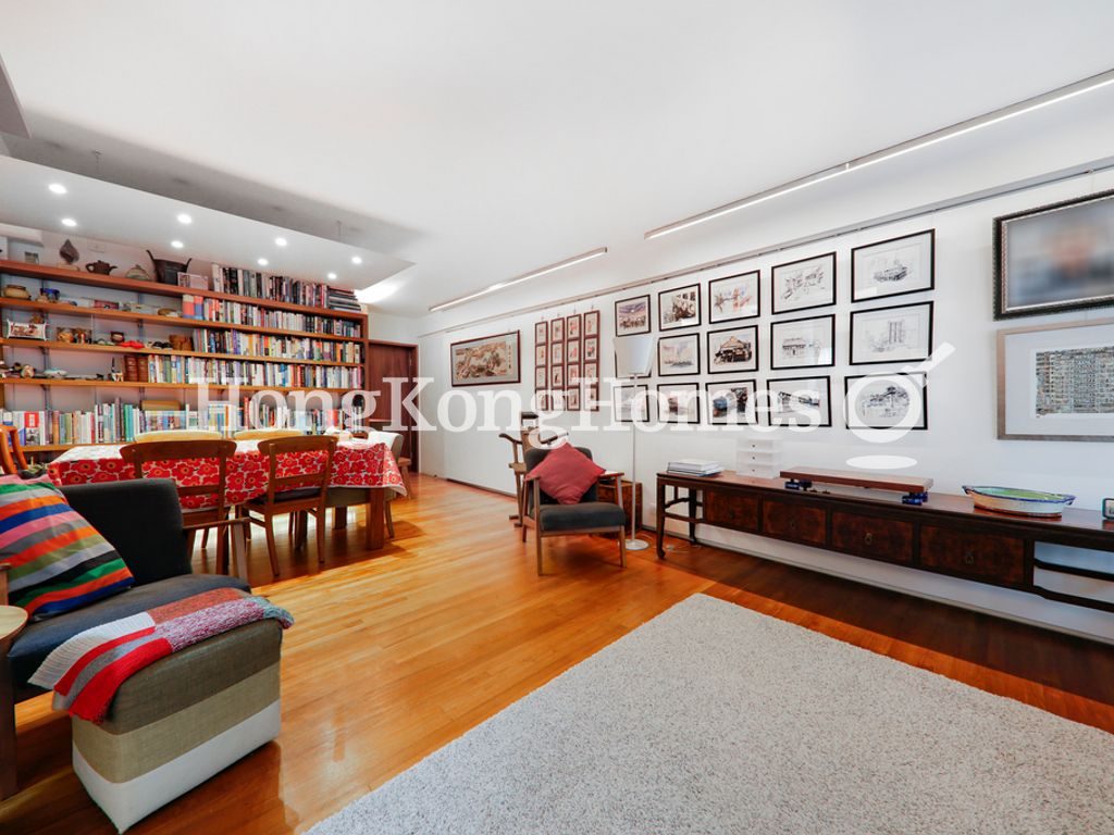 Living and Dining Room — Phoenix Court - Block 02, Mid-levels East