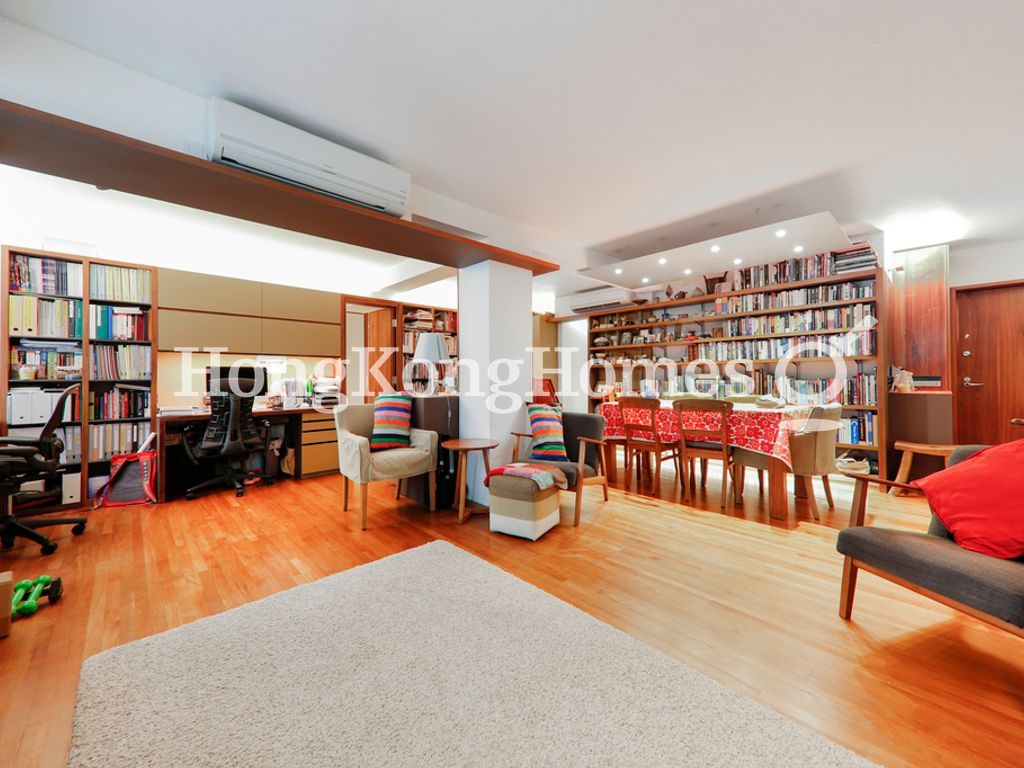 Living and Dining Room — Phoenix Court - Block 02, Mid-levels East