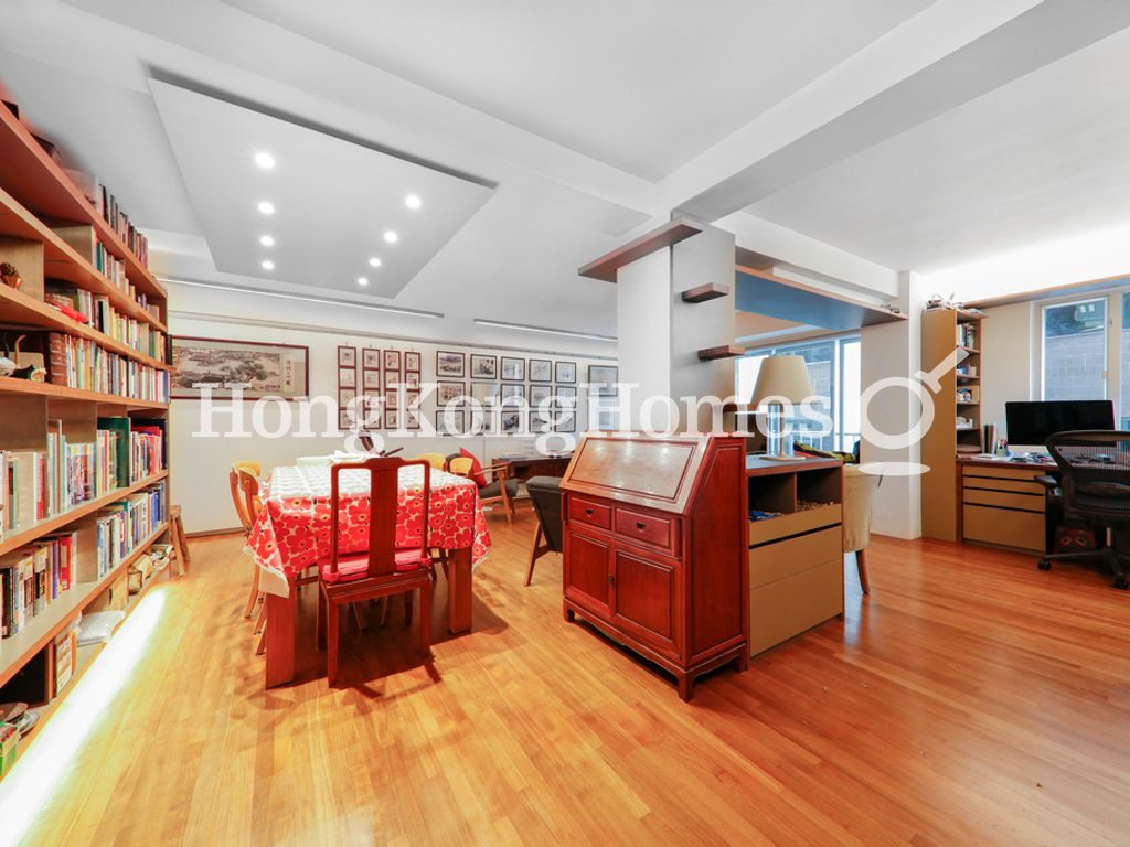 Living and Dining Room — Phoenix Court - Block 02, Mid-levels East