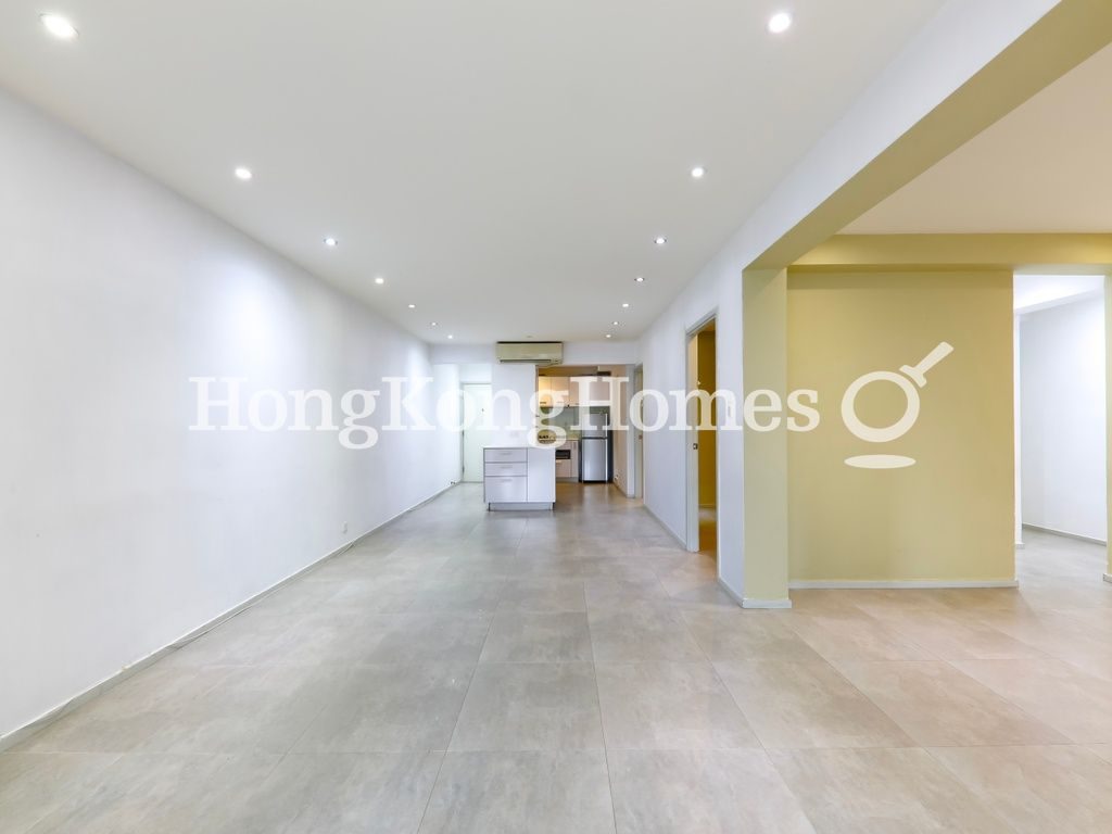 Living and Dining Room — Cleveland Mansion, Causeway Bay