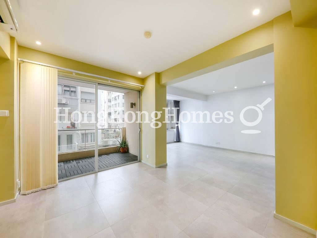 Living and Dining Room — Cleveland Mansion, Causeway Bay