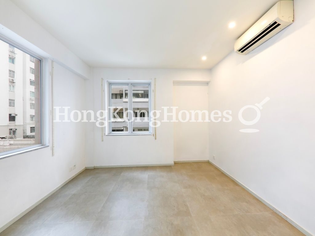 Master Bedroom — Cleveland Mansion, Causeway Bay