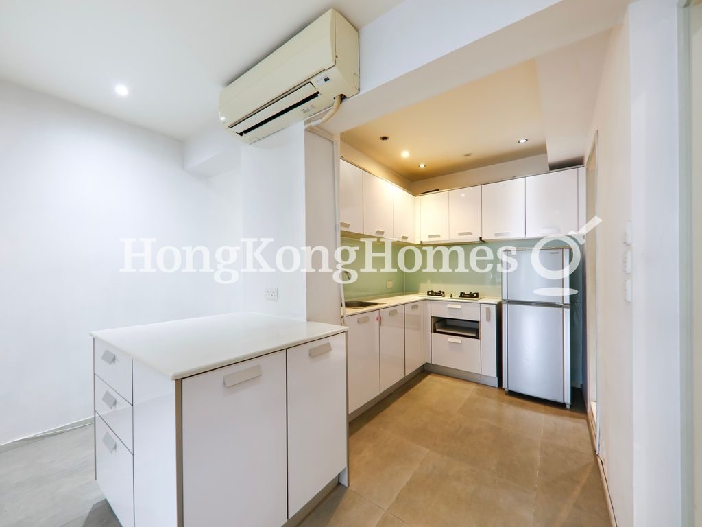 Open Kitchen — Cleveland Mansion, Causeway Bay