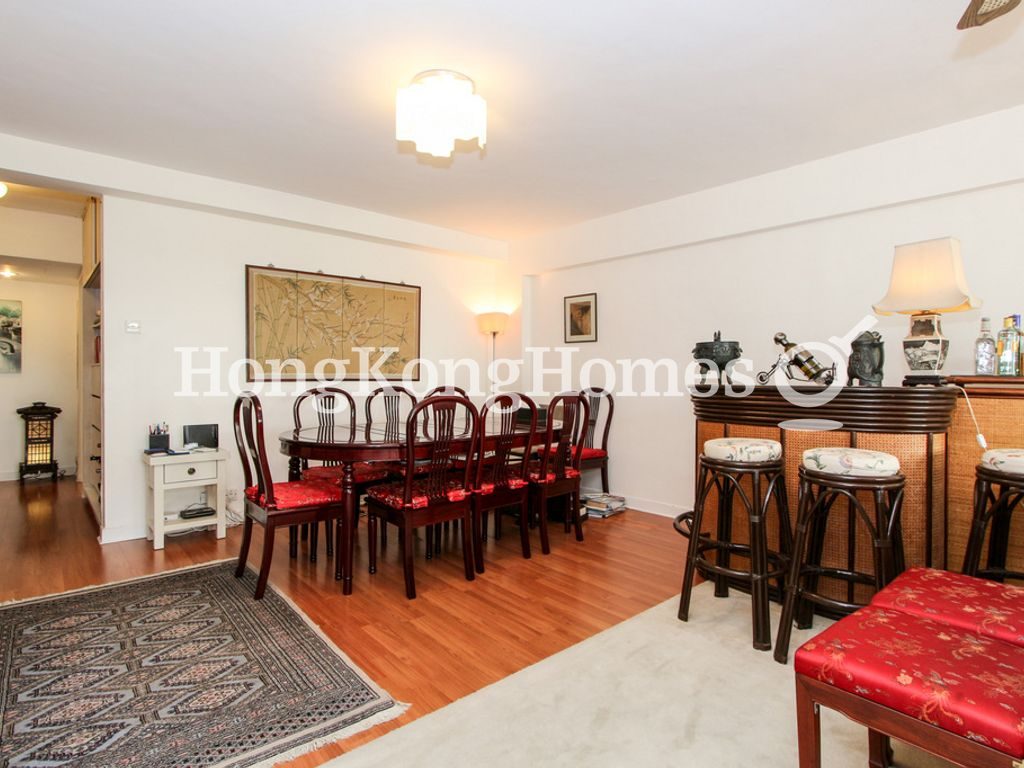 Living and Dining Room — Parisian, Stanley