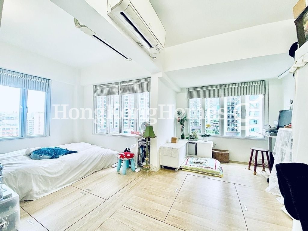 Large Studion — Nam Hung Mansion - Block A, Western / Kennedy Town