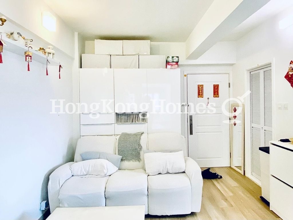 Living and Dining Area — Nam Hung Mansion - Block A, Western / Kennedy Town