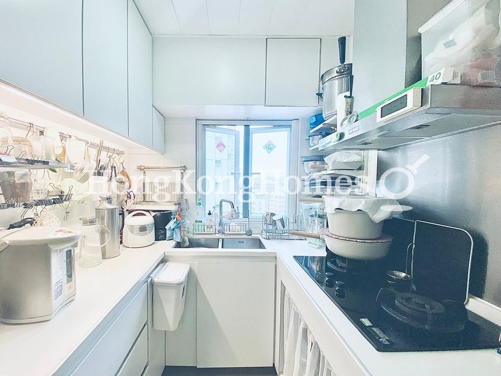 Open Kitchen — Nam Hung Mansion - Block A, Western / Kennedy Town