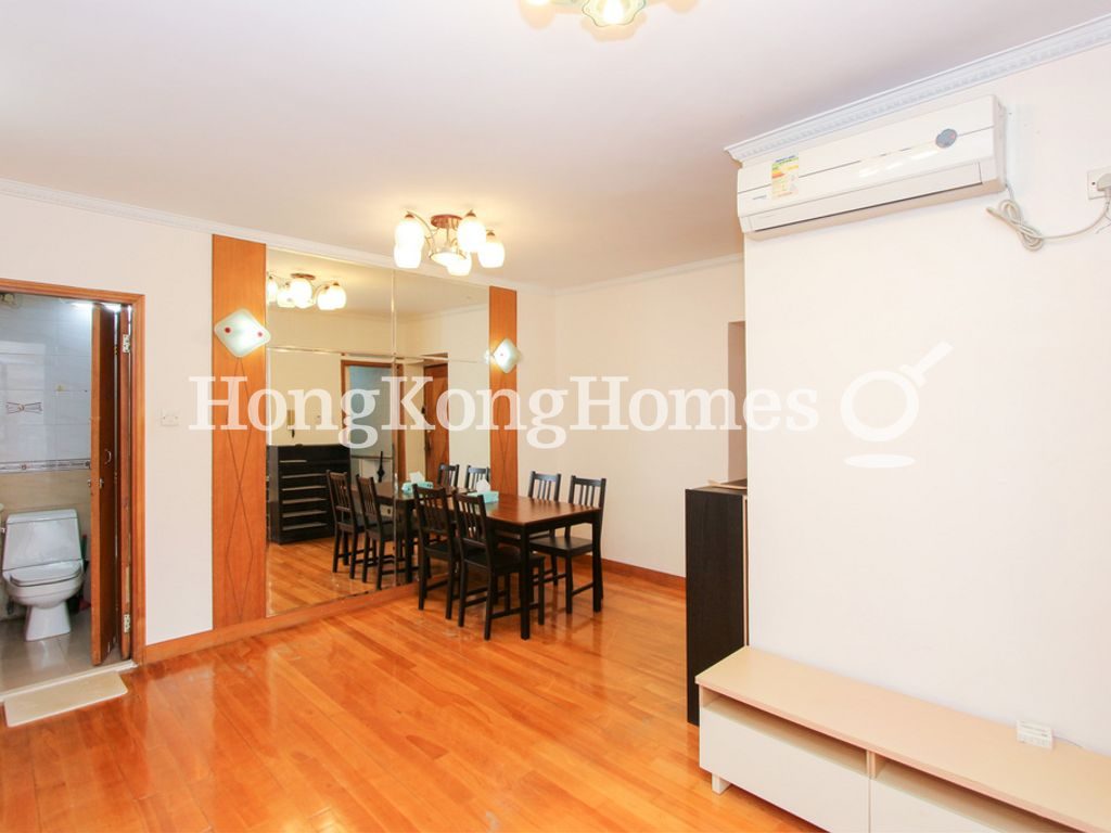 Living and Dining Room — Hongway Garden - Tower B, Sheung Wan