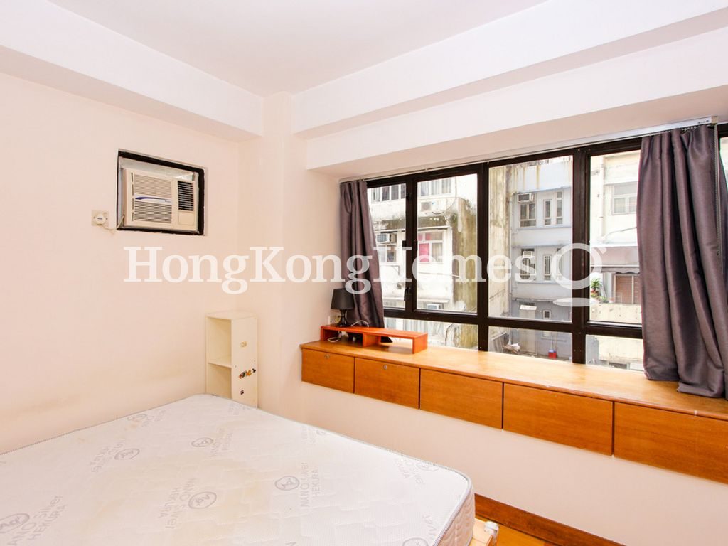 Master Bedroom — Hongway Garden - Tower B, Sheung Wan