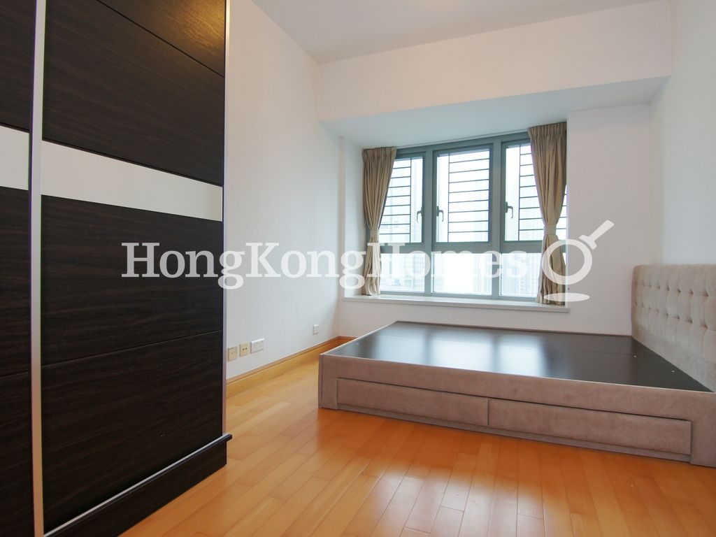 Master Bedroom — The Harbourside - Tower 1, Tsim Sha Tsui