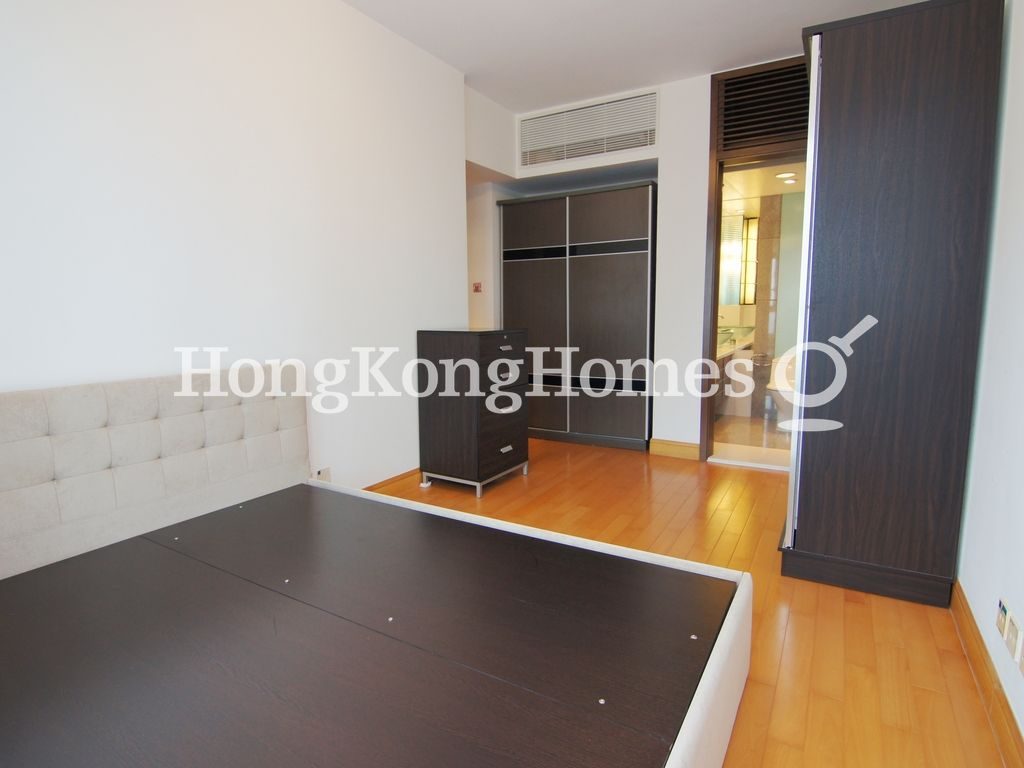Master Bedroom — The Harbourside - Tower 1, Tsim Sha Tsui