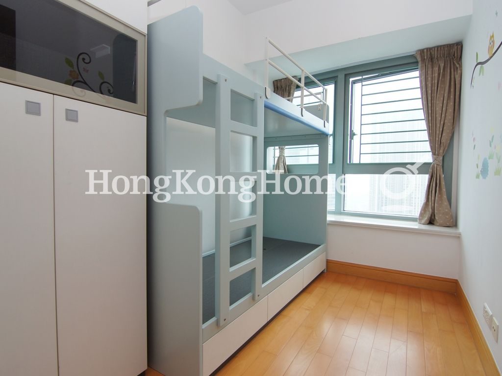 Second Bedroom — The Harbourside - Tower 1, Tsim Sha Tsui