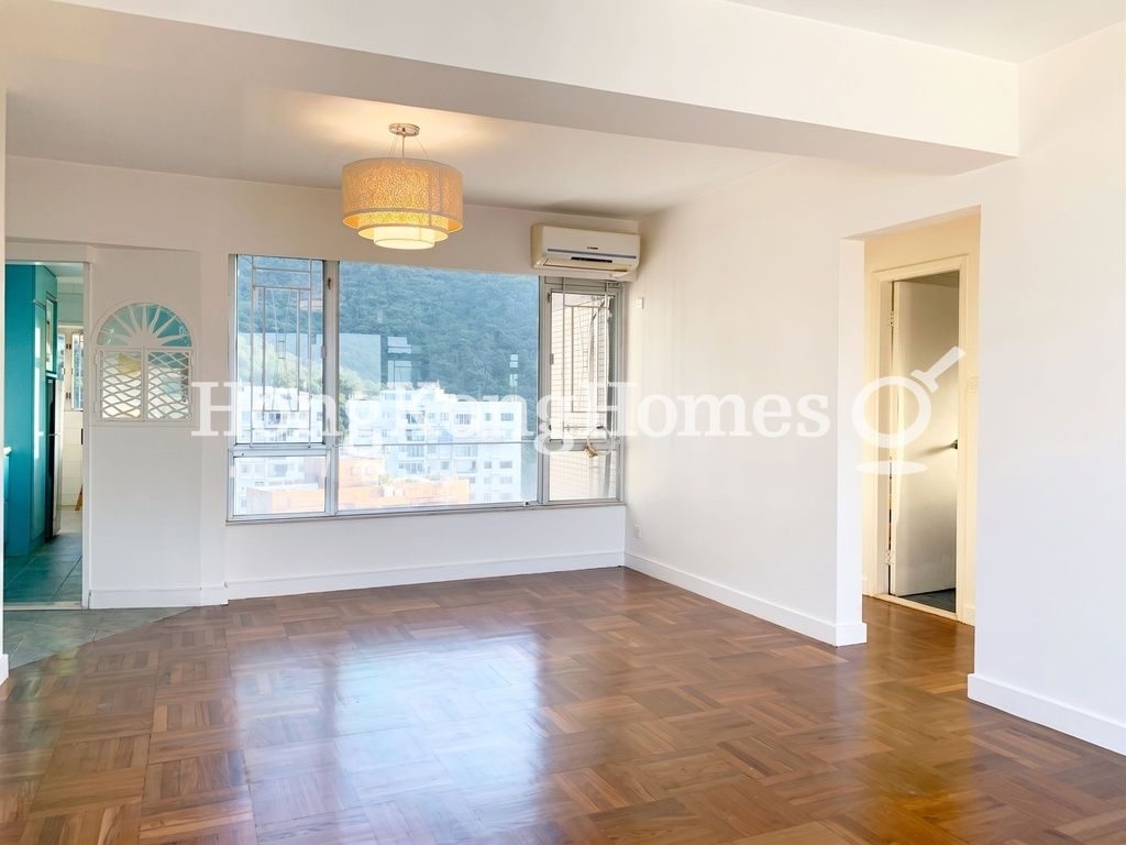 Living and Dining Room — Emerald Garden, Pokfulam