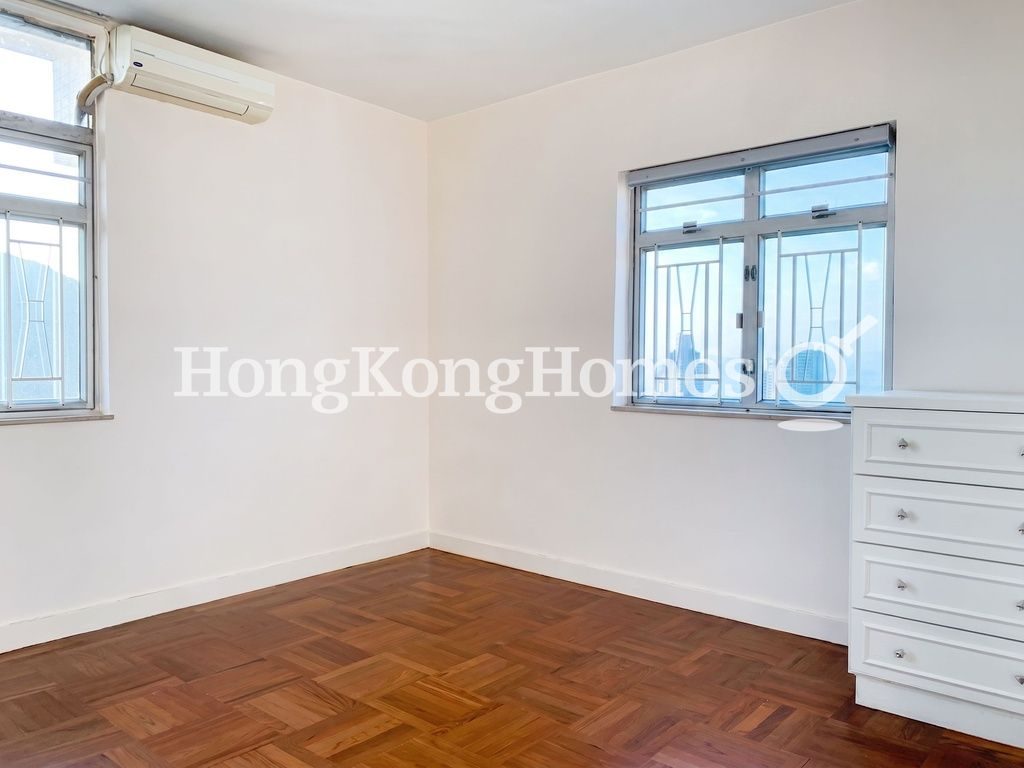 Master Bedroom — Emerald Garden, Pokfulam