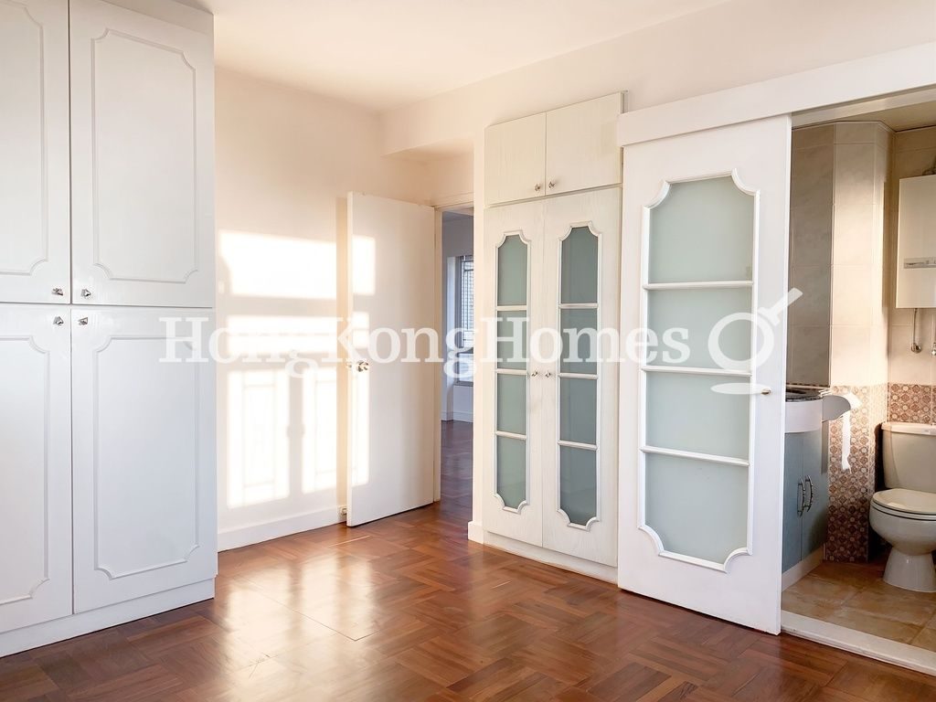 Master Bedroom — Emerald Garden, Pokfulam