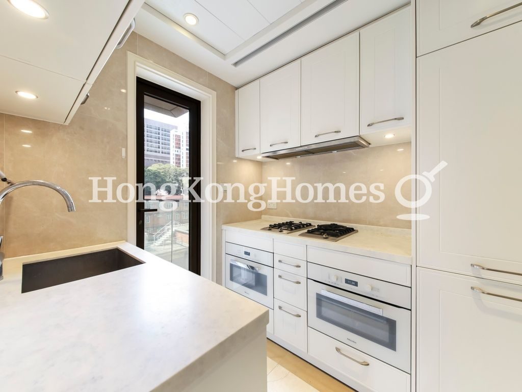 Kitchen — Kensington Hill, Sai Ying Pun
