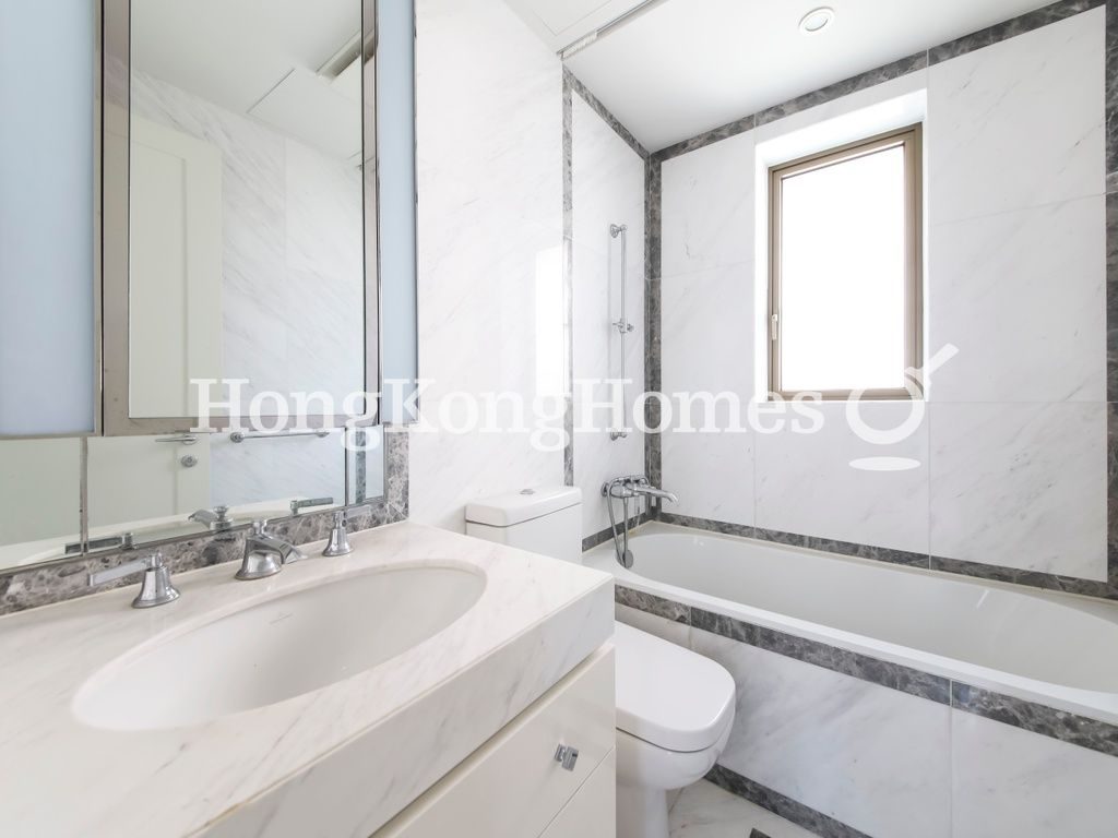 Guest Bathroom — Kensington Hill, Sai Ying Pun